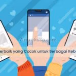 5 Ponsel Terbaik yang Cocok untuk Berbagai Kebutuhanmu
