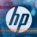 Bagaimana HP Menjadi Merek Ternama di Indonesia?