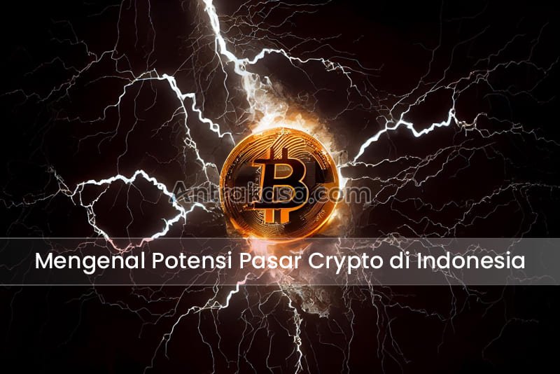 Mengenal Potensi Pasar Crypto di Indonesia