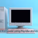 6 Jenis Komputer yang Populer di Indonesia Tahun 2023