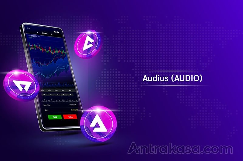 Audius Platform Streaming Musik
