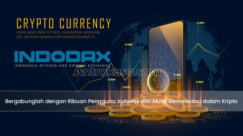 Bergabunglah dengan Ribuan Pengguna Indodax dan Mulai Berinvestasi dalam Kripto