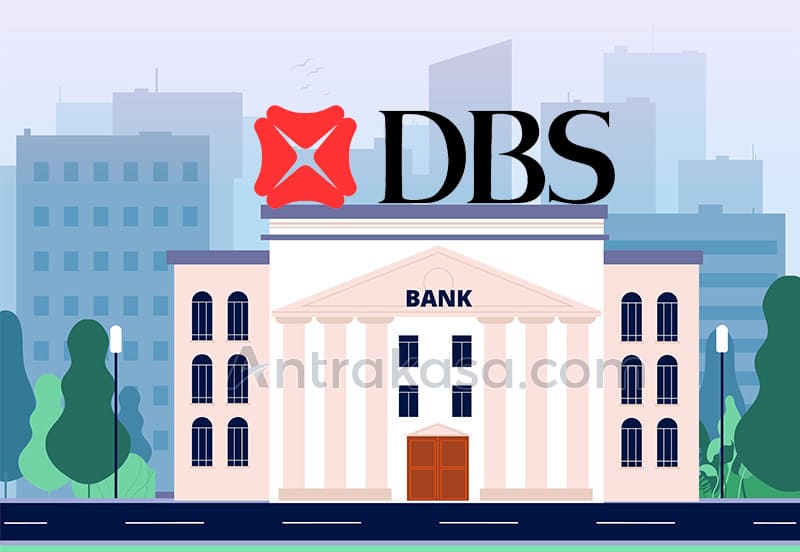 Inilah Rahasia Tersembunyi Mengenai Bank DBS