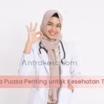 Kenapa Puasa Penting untuk Kesehatan Tubuh?