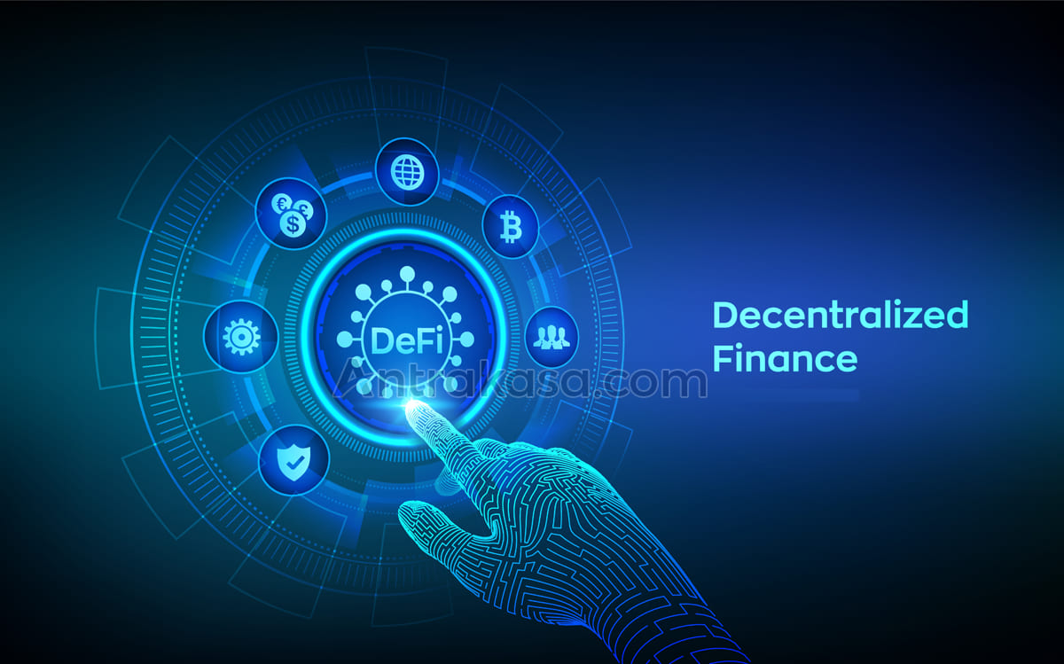 Keuntungan menggunakan Aave untuk Investasi Cryptocurrency