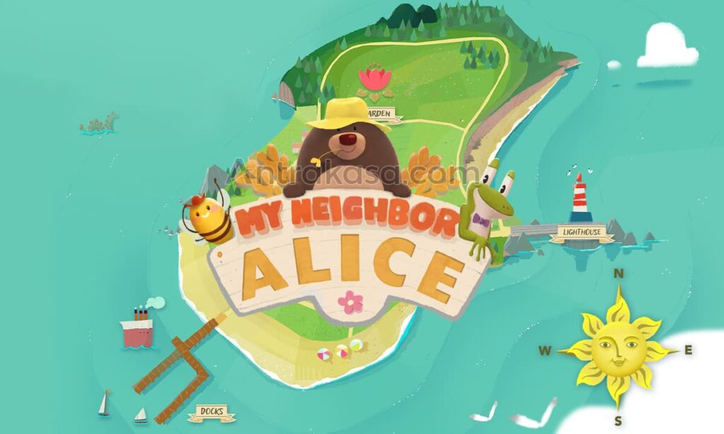 Mengenal Lebih Dekat Game My Neighbor Alice yang Sedang Naik Daun
