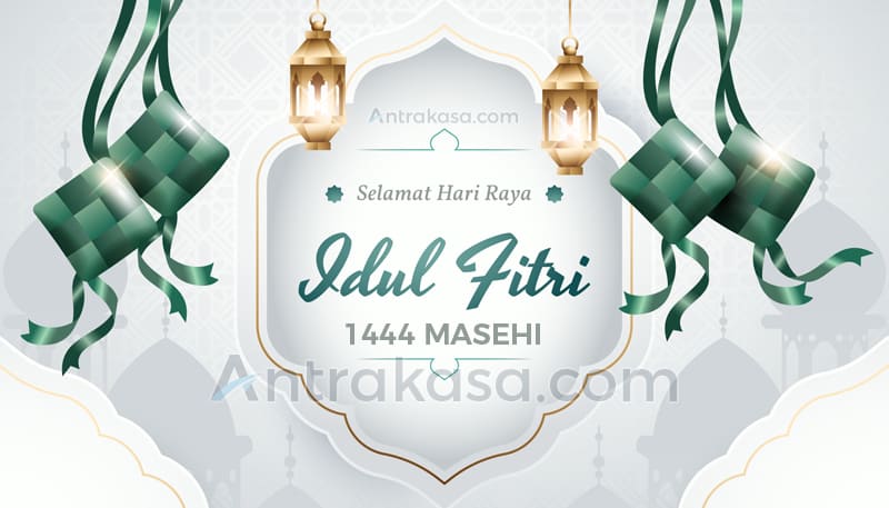 Selamat Hari Raya, Sambut Kemenangan Bersama Keluarga