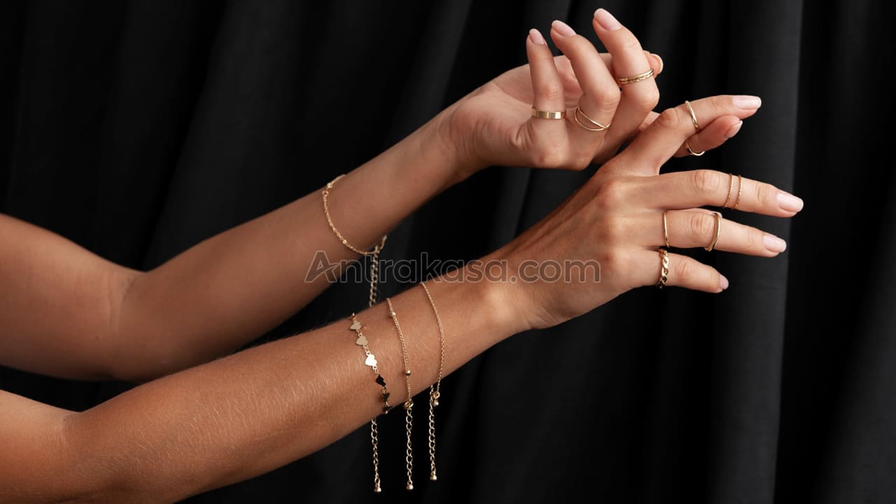 Sempurnakan Penampilanmu dengan Perhiasan Berkilau