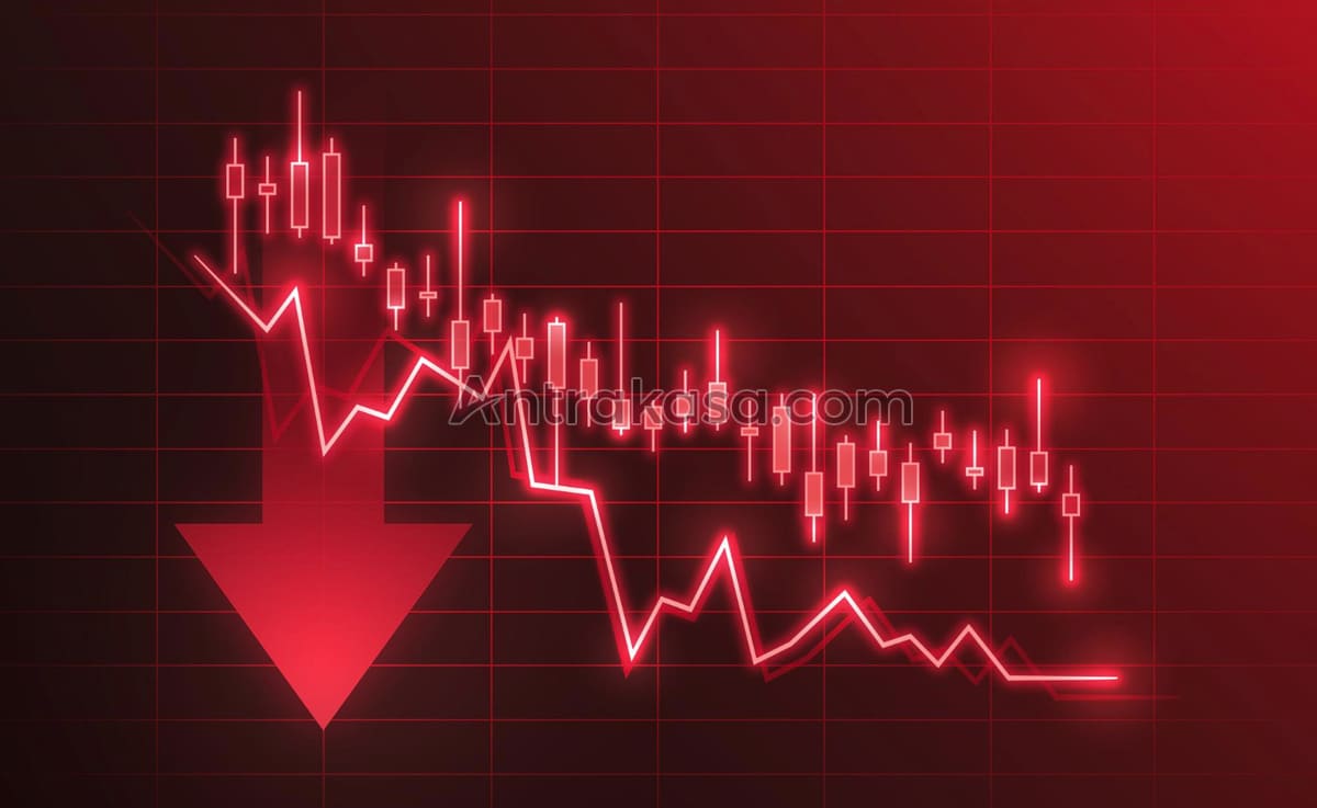 Tips Investasi Menghadapi Pasar Bearish