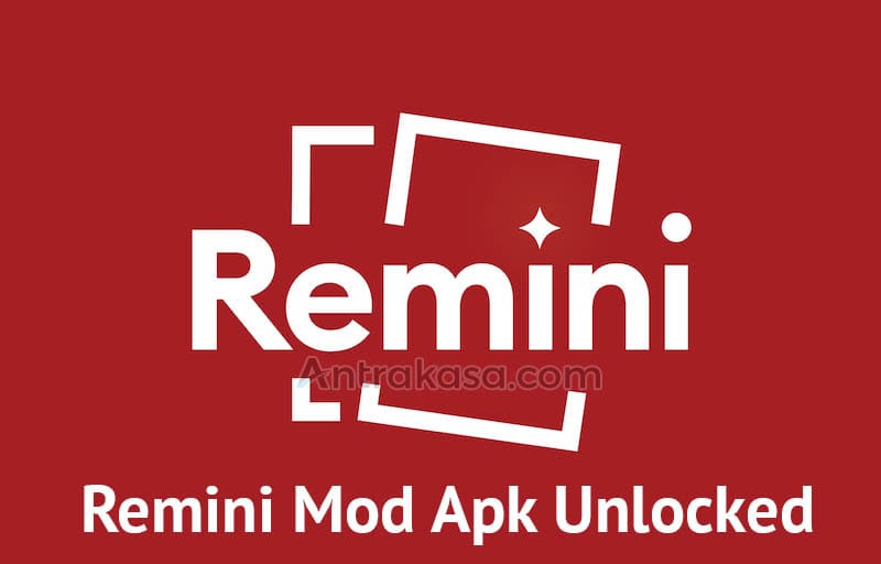 Remini Mod APK unlocked free download