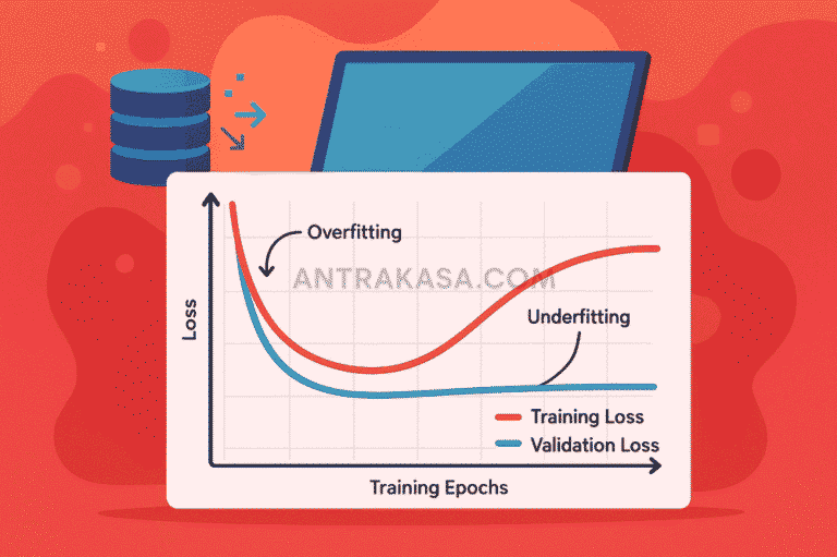 Overfitting Troll Cara Mengatasi Overfitting dan Underfitting - Antrakasa